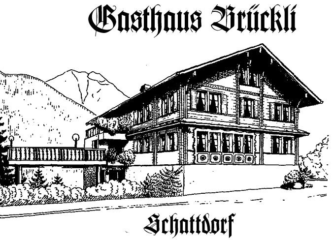 Gasthaus Brückli, Schattdorf